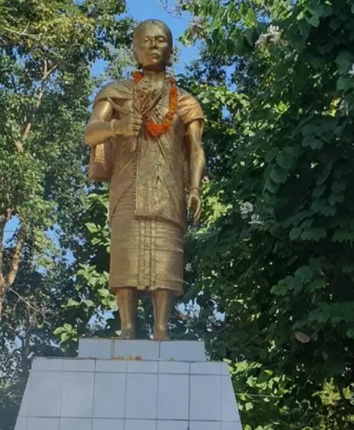 Kajir Ronghangpi Memorial Park, Karbi Anglong, Assam - Vushii.com Kajir Ronghangpi Memorial Park, Karbi Anglong, Assam - Vushii.com